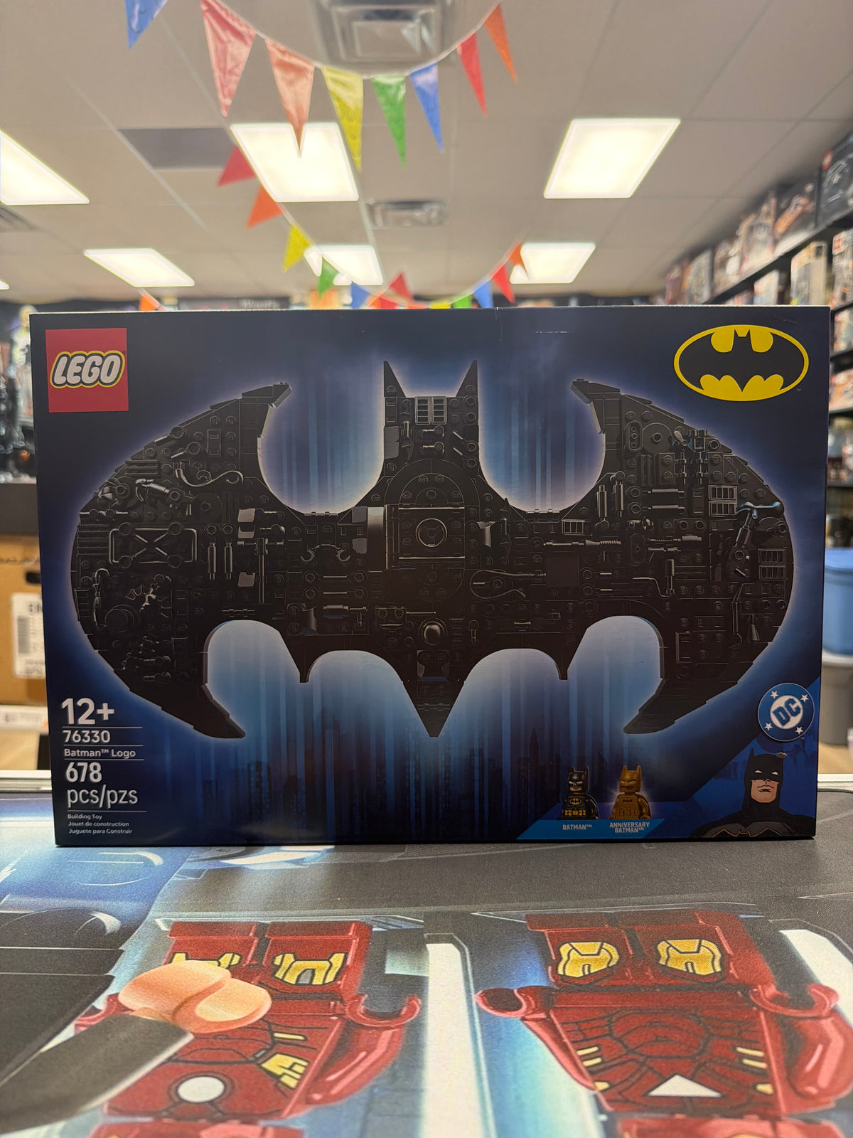 Batman Logo