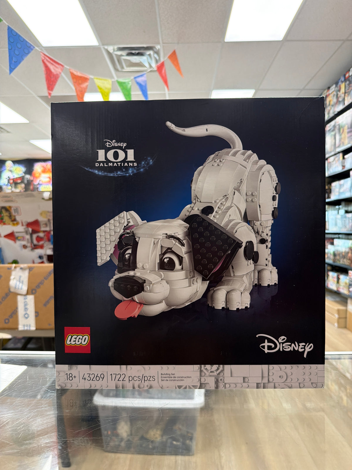 101 Dalmatians Puppy