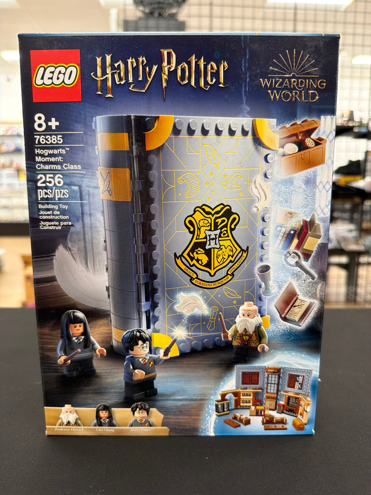 Hogwarts Moment: Charms Class