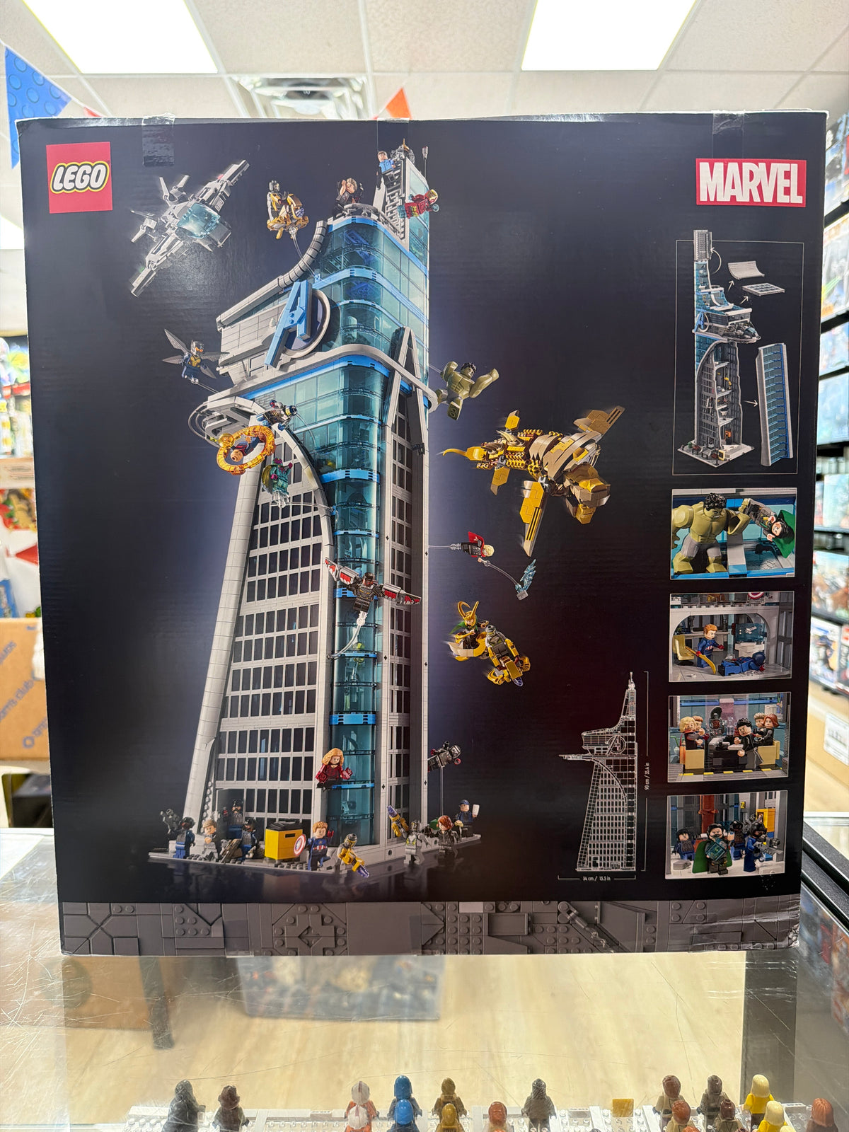 Avengers Tower