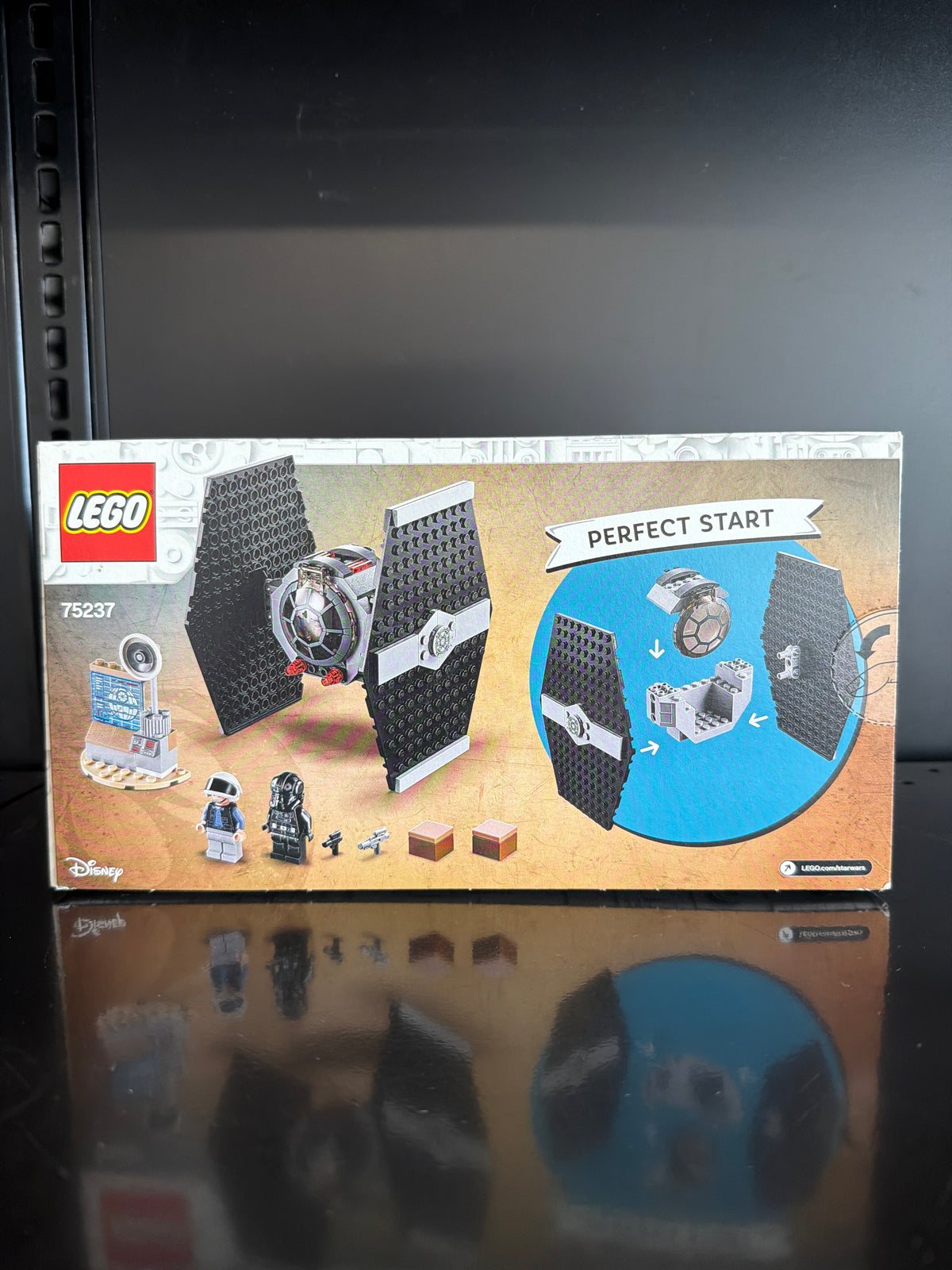 TIE Fighter Attack