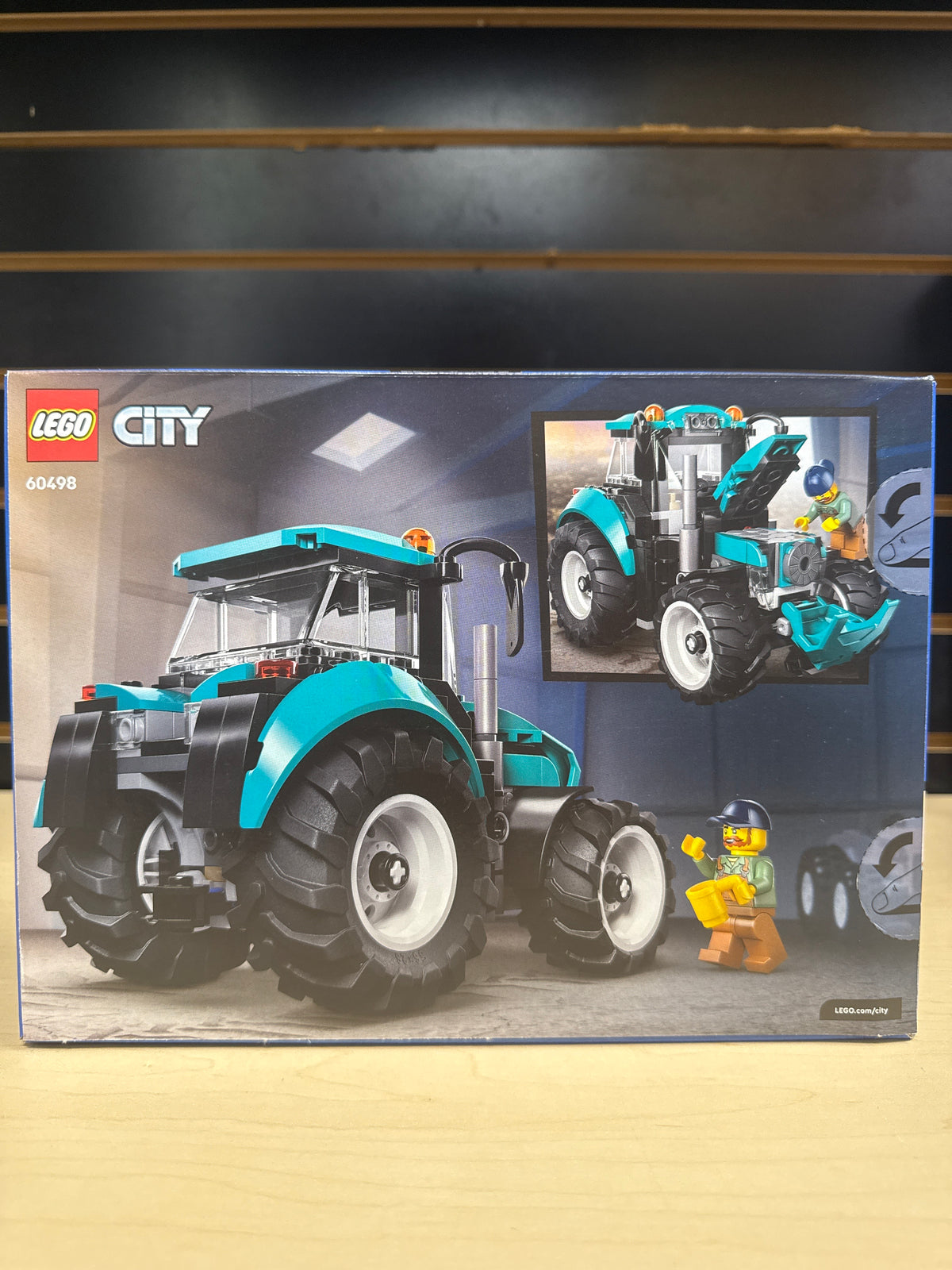 Tractor
