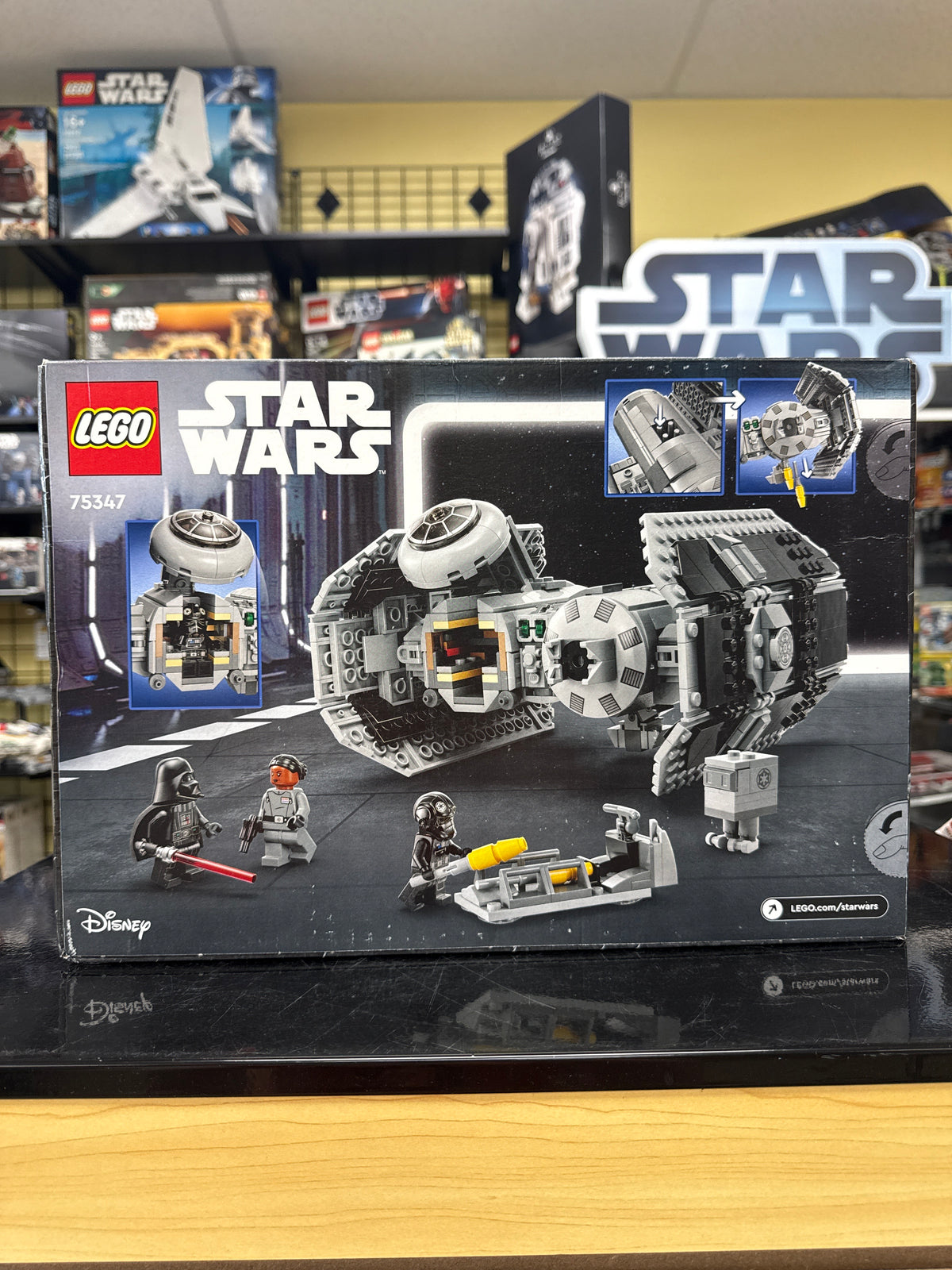 TIE Bomber