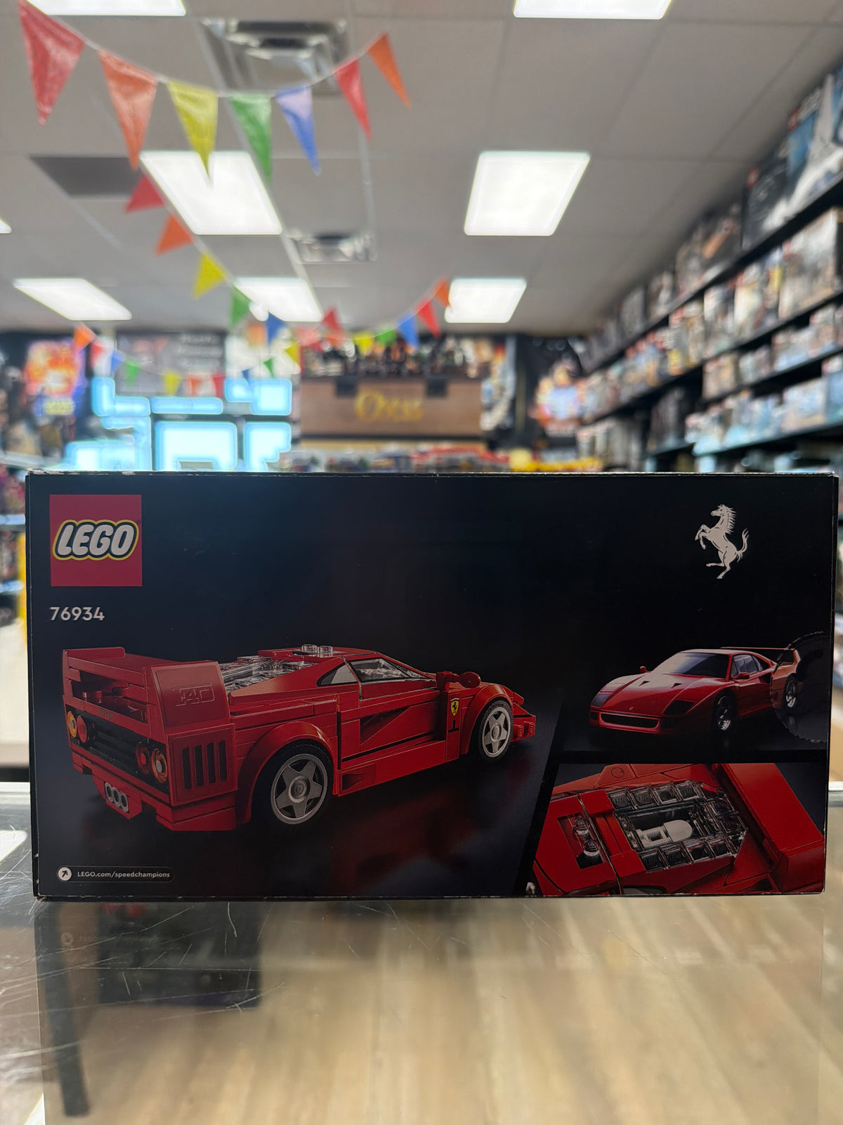 Ferrari F40