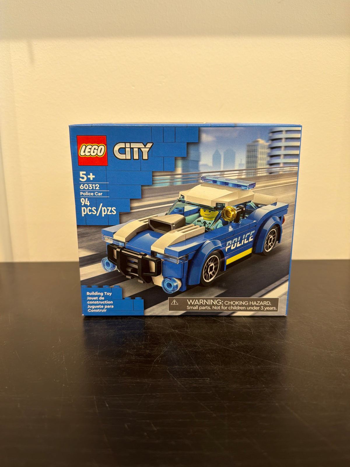 Police Car