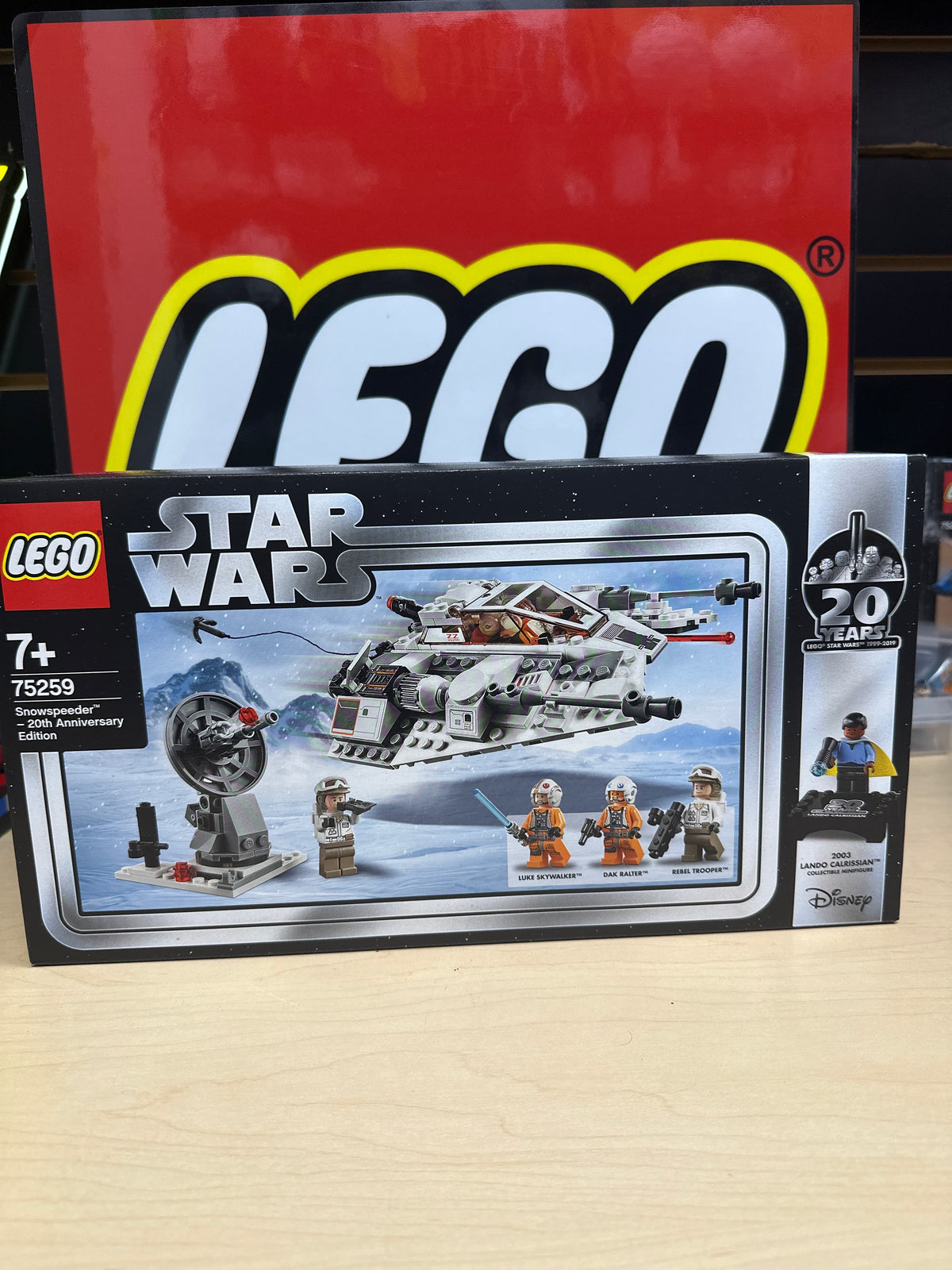 Snowspeeder – 20th Anniversary Edition