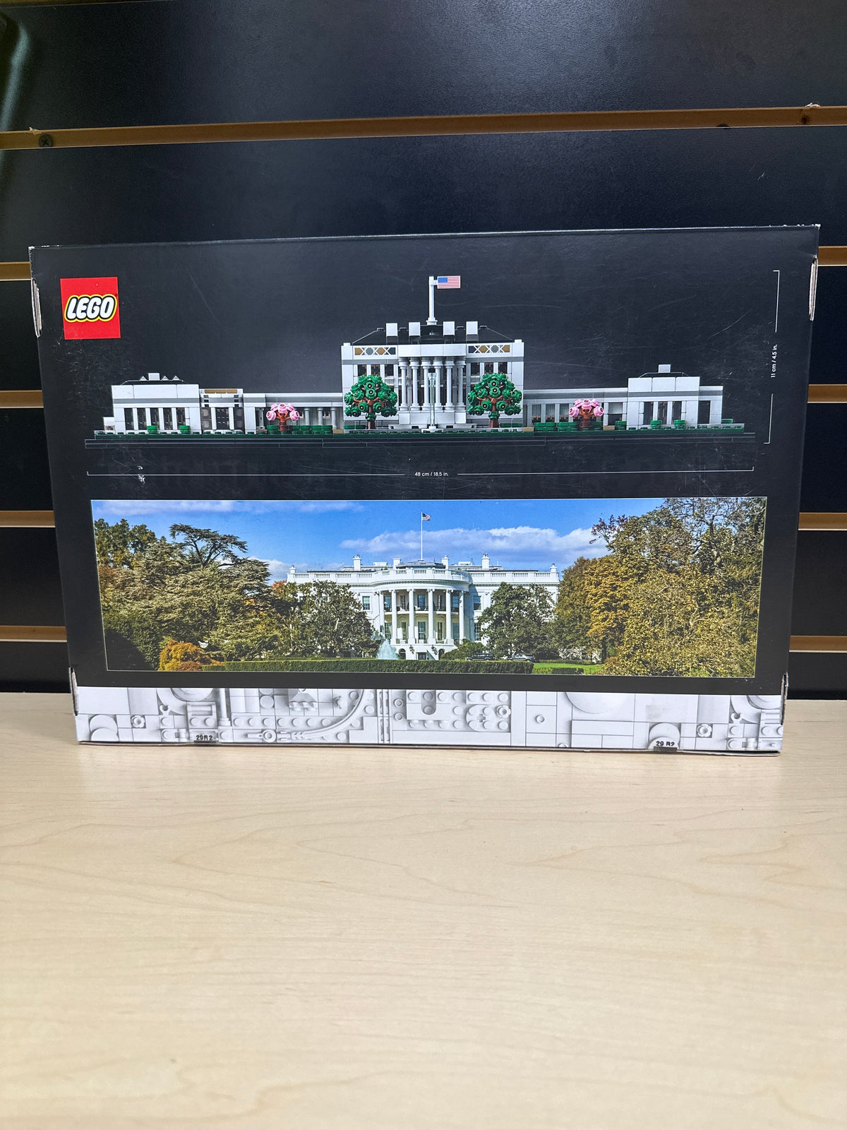 The White House (CERTIFIED USED SET)