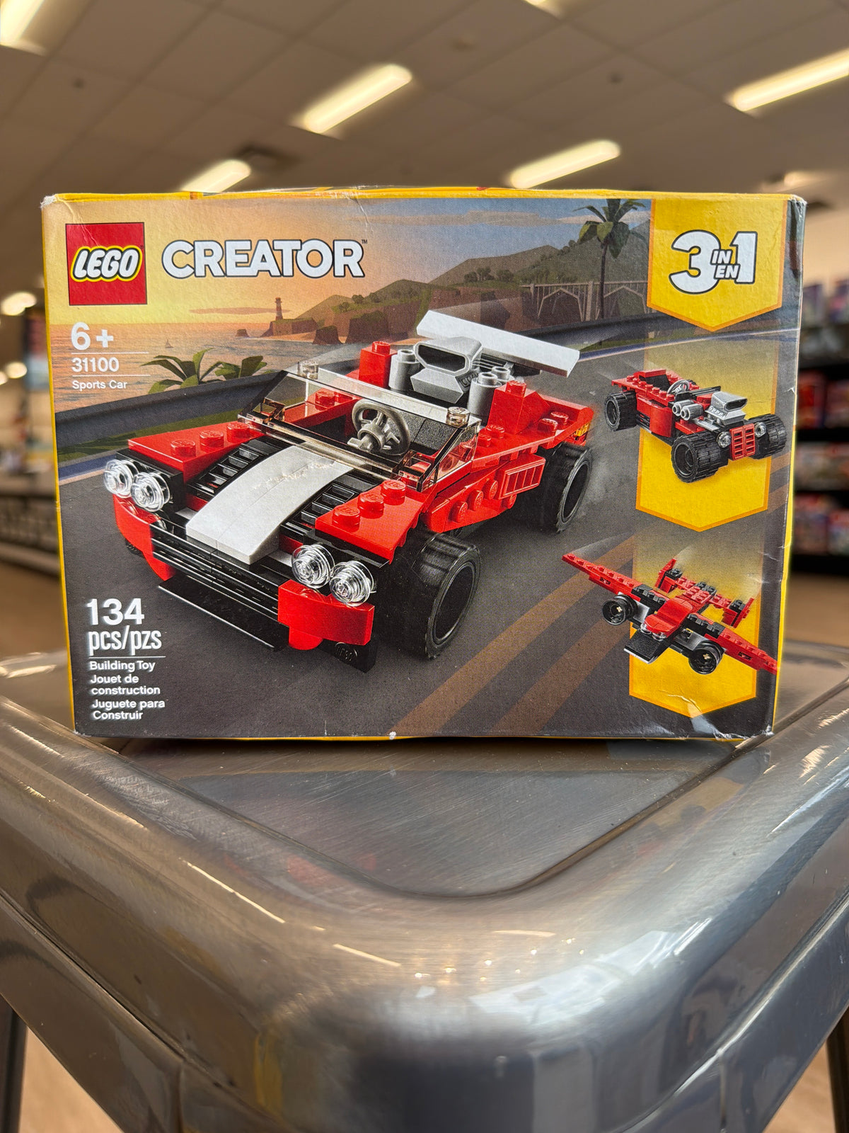 Sports Car