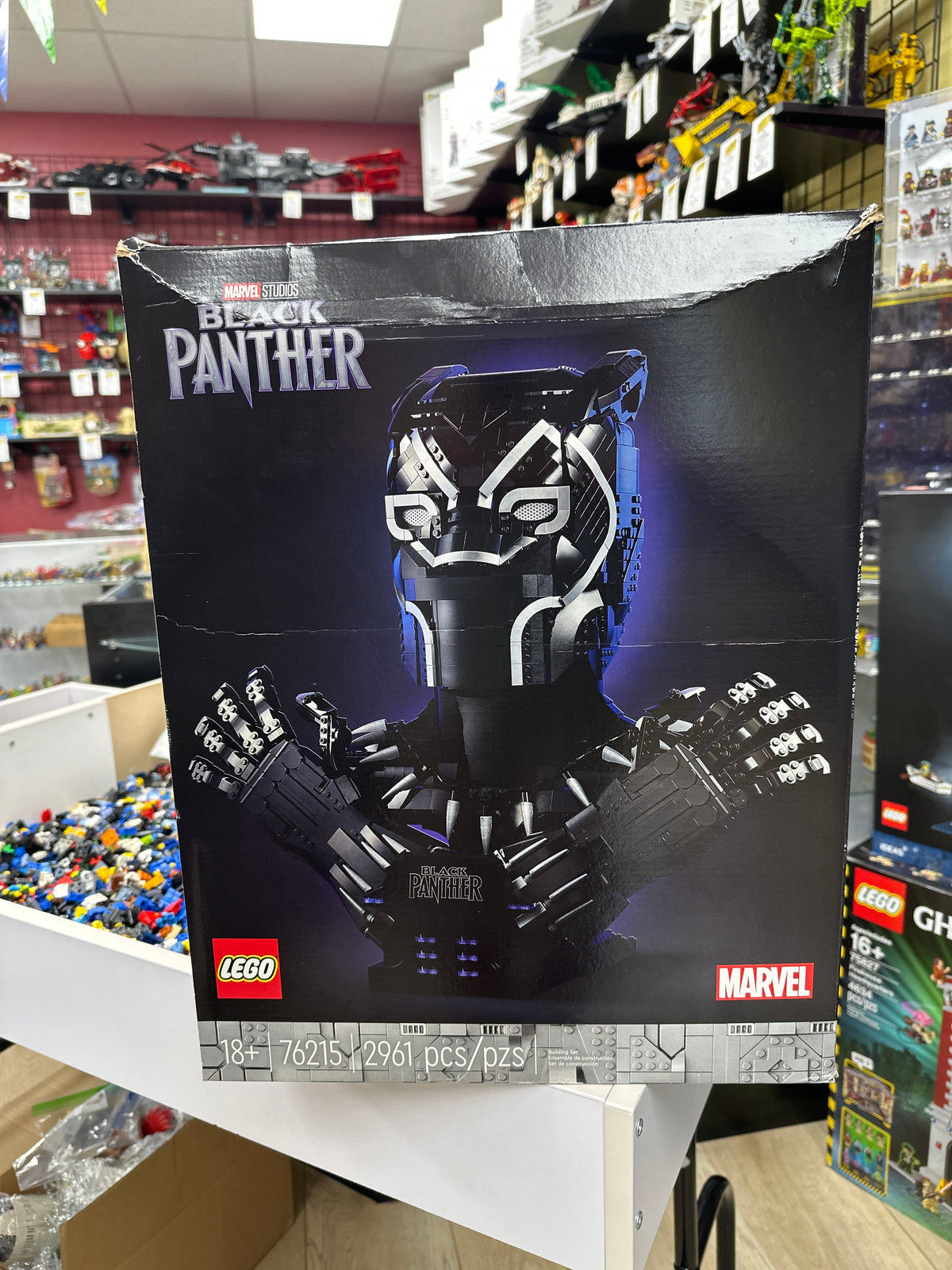Black Panther (CERTIFIED SET)
