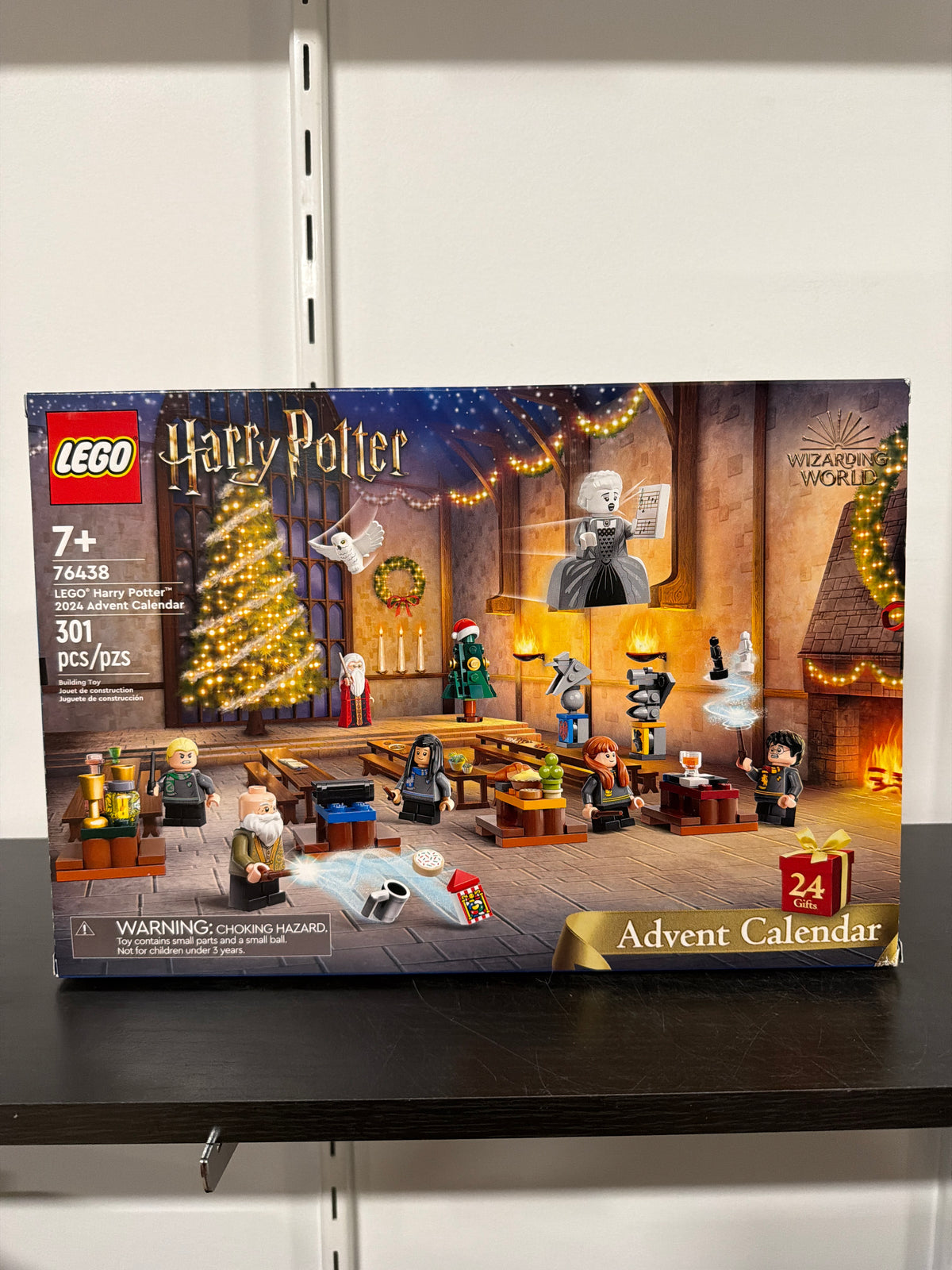 Advent Calendar 2024, Harry Potter