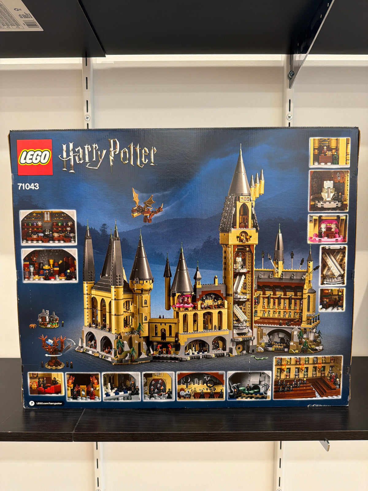 Hogwarts Castle