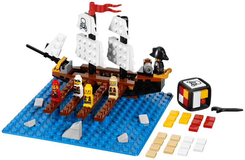 Pirate Plank