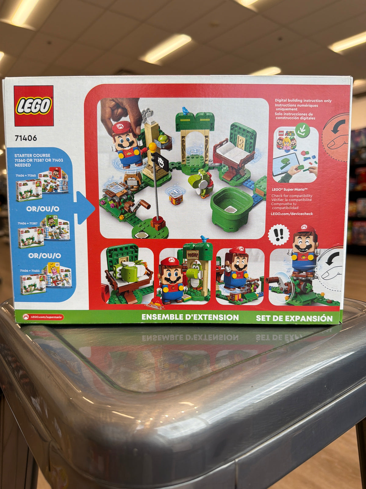 Yoshi's Gift House - Expansion Set