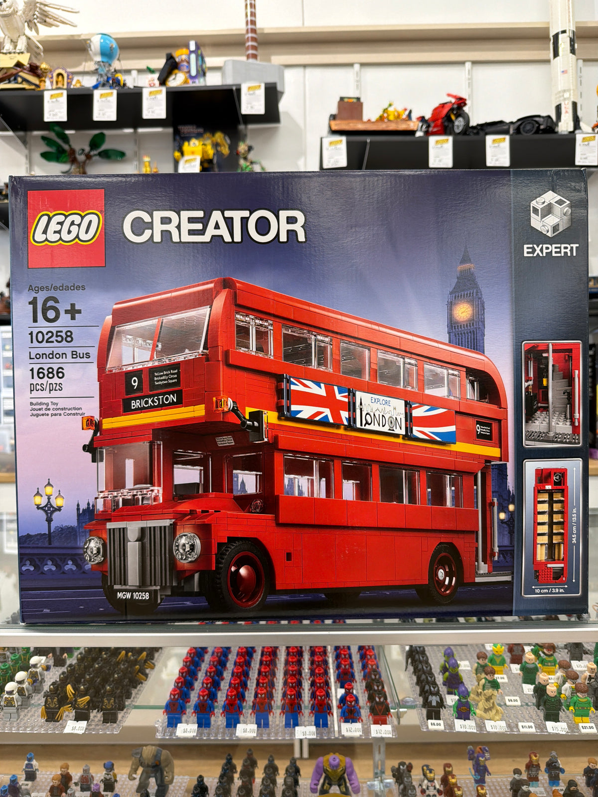 London Bus