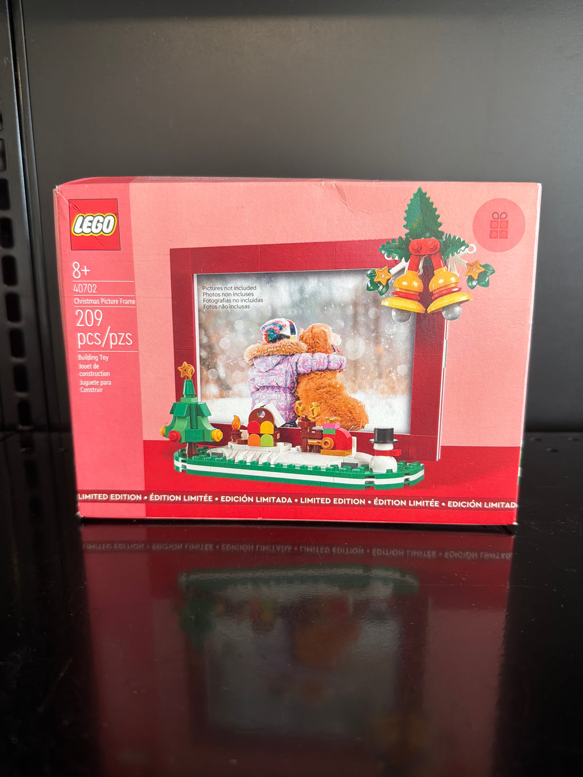 Christmas Picture Frame