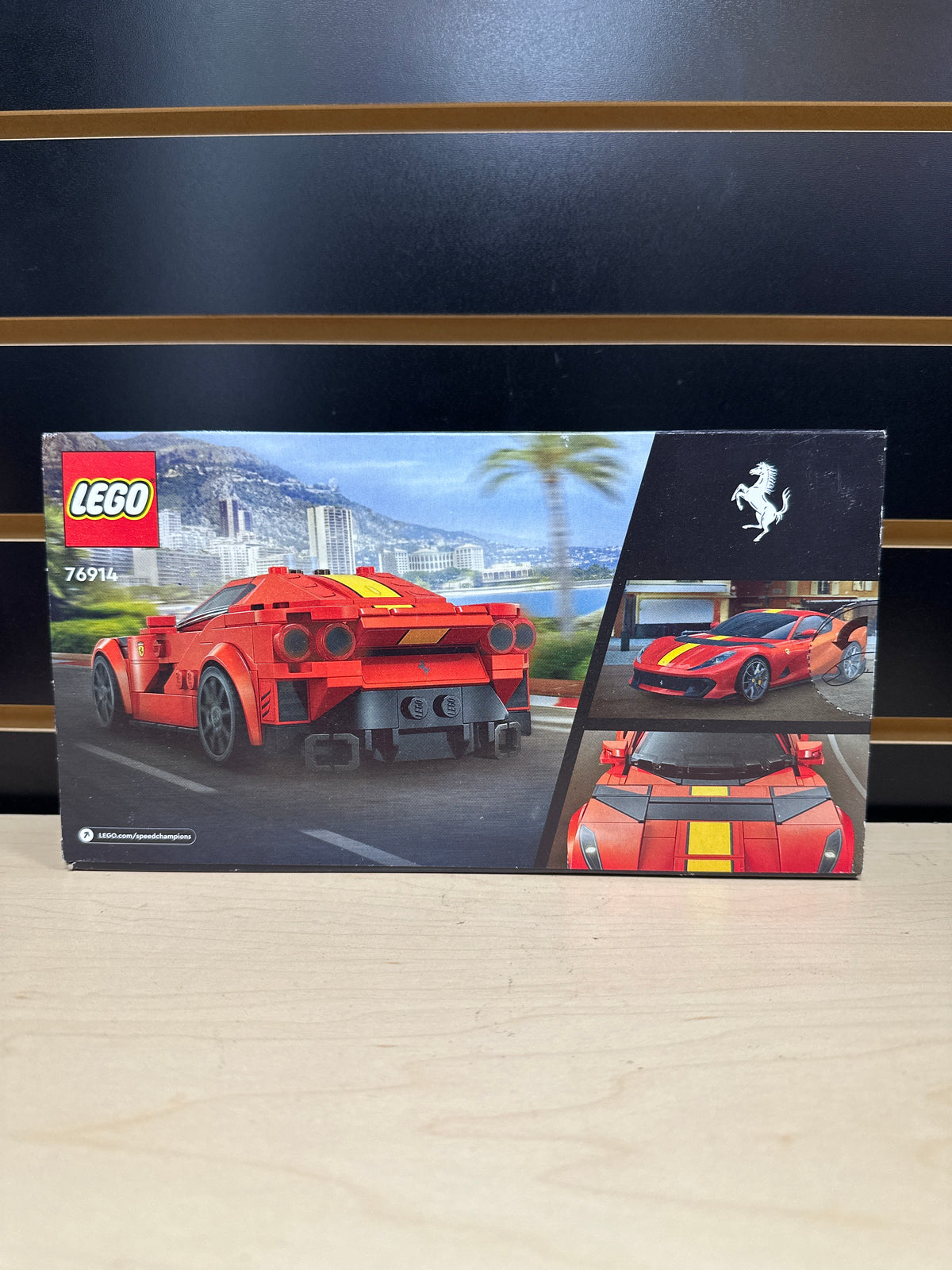 Ferrari 812 Competizione