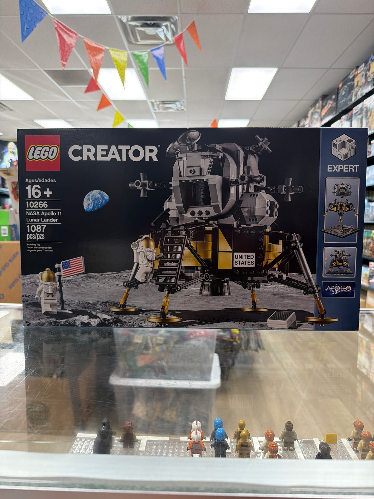 NASA Apollo 11 Lunar Lander