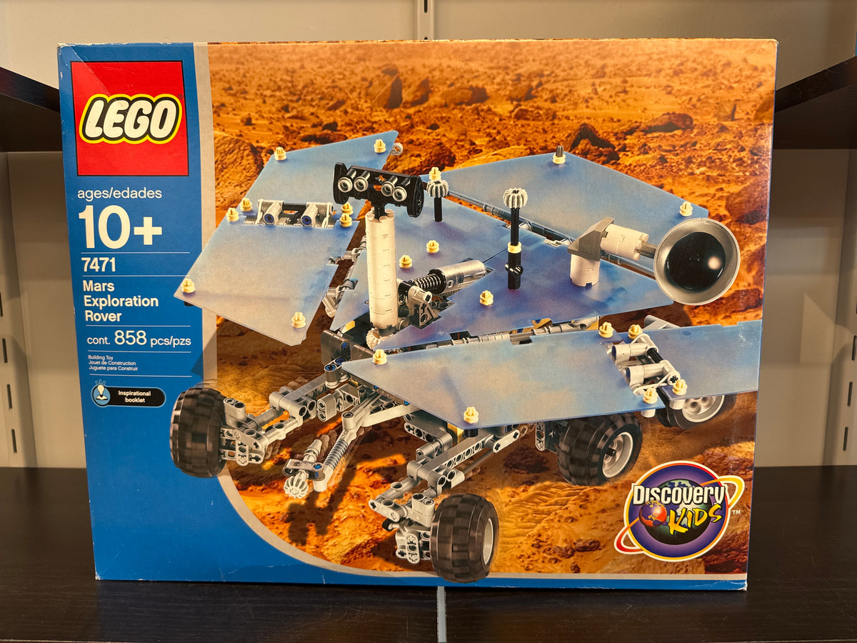 Mars Exploration Rover