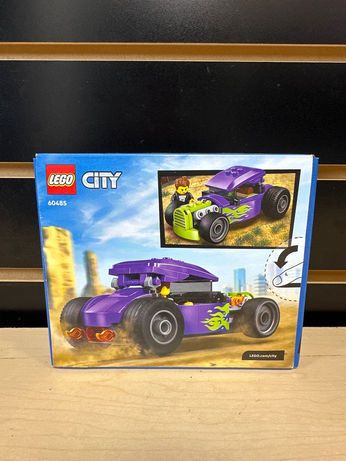 Hot Rod