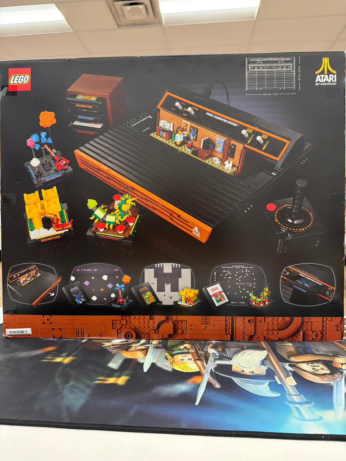 Atari 2600 Video Computer System