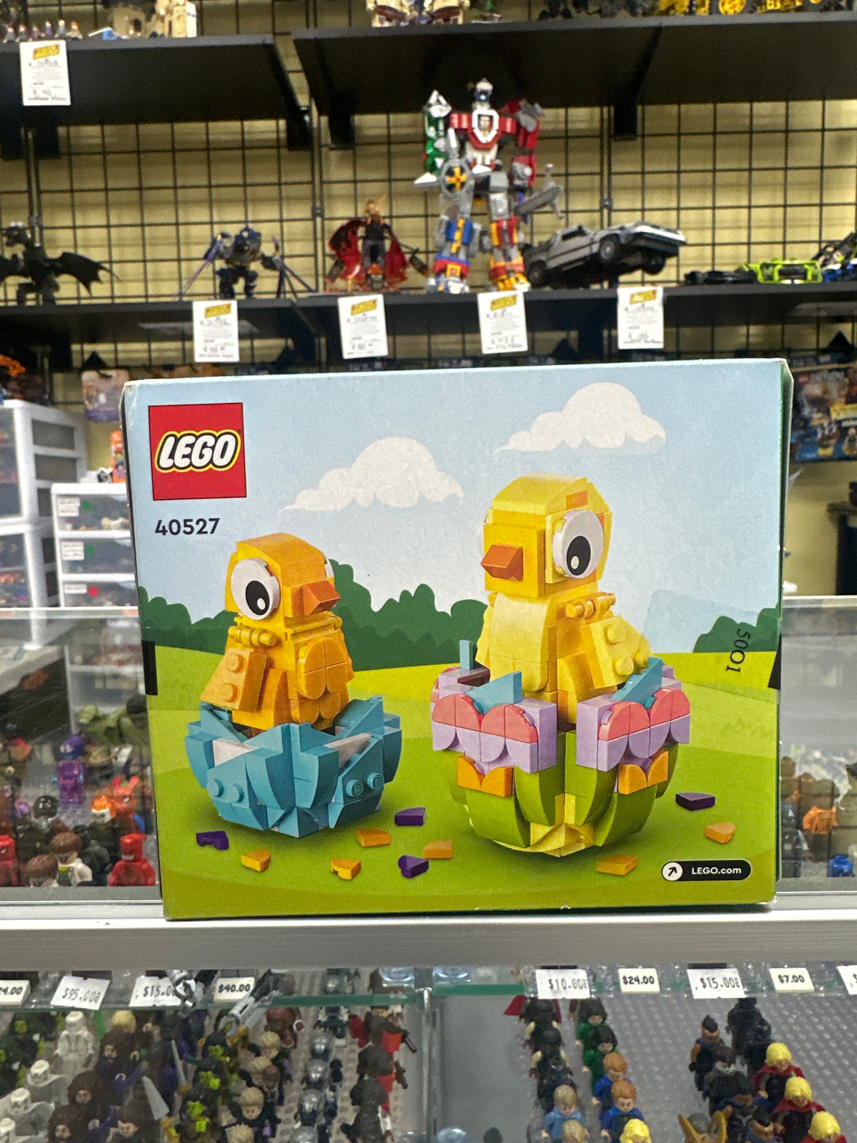 Easter Chicks