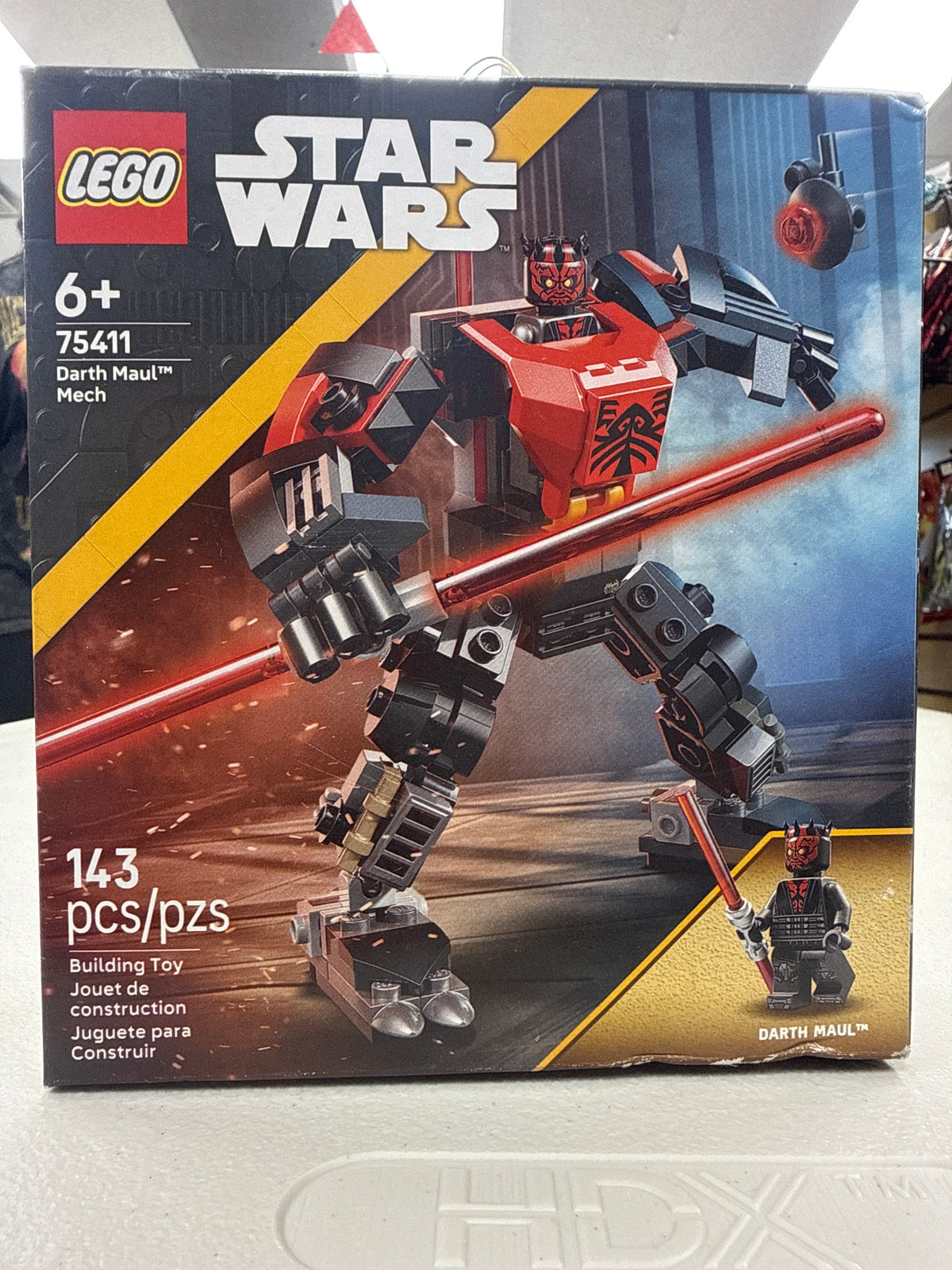 Darth Maul Mech