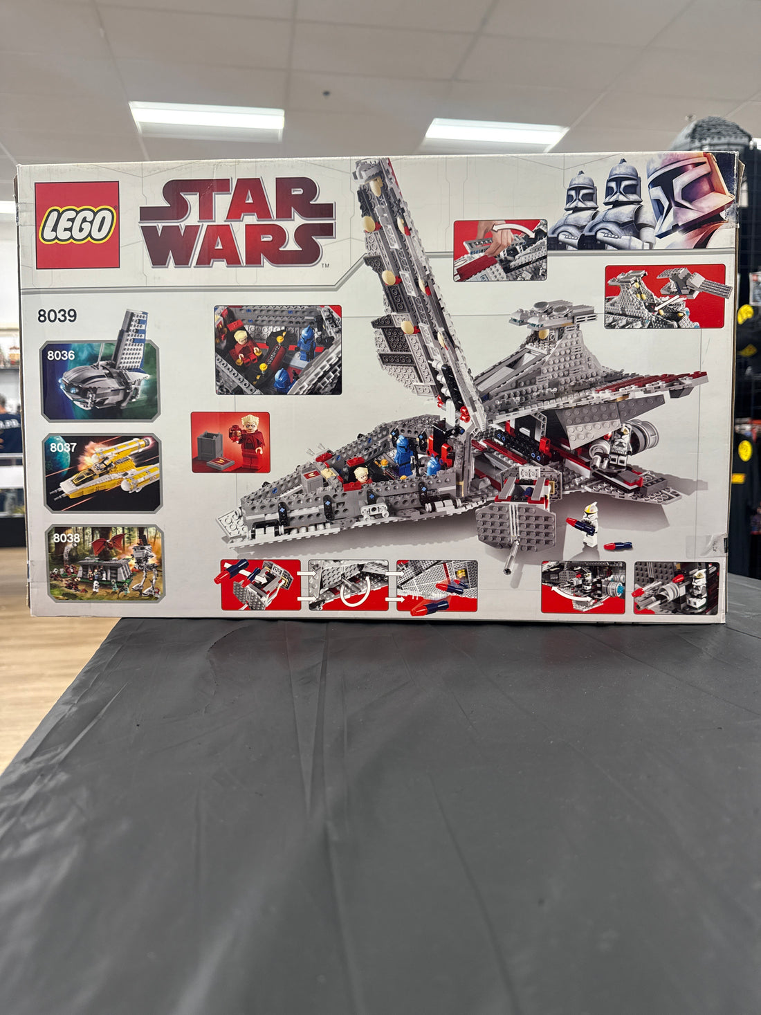 Venator-Class Republic Attack Cruiser