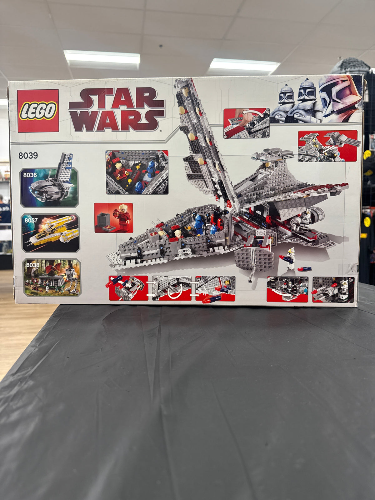 Venator-Class Republic Attack Cruiser