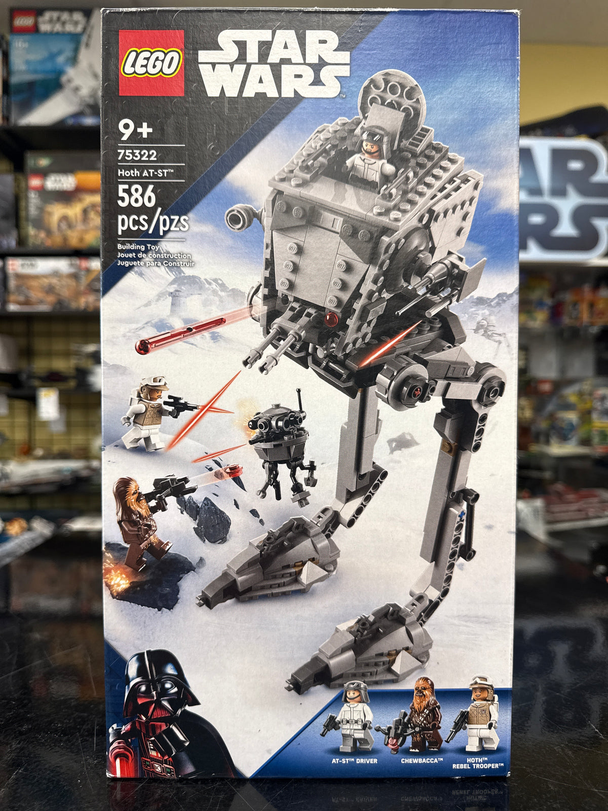 Hoth AT-ST