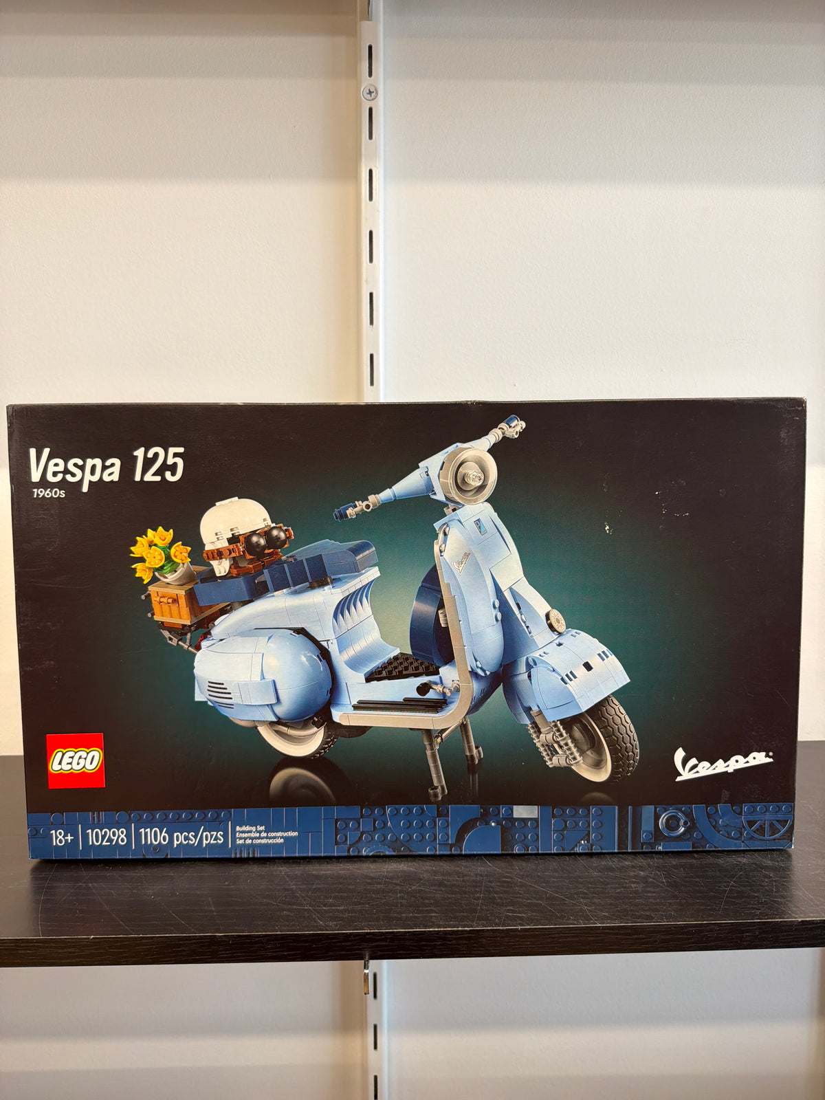Vespa 125