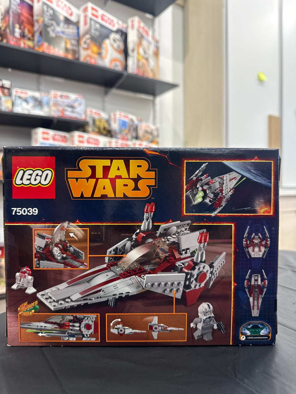 V-Wing Starfighter