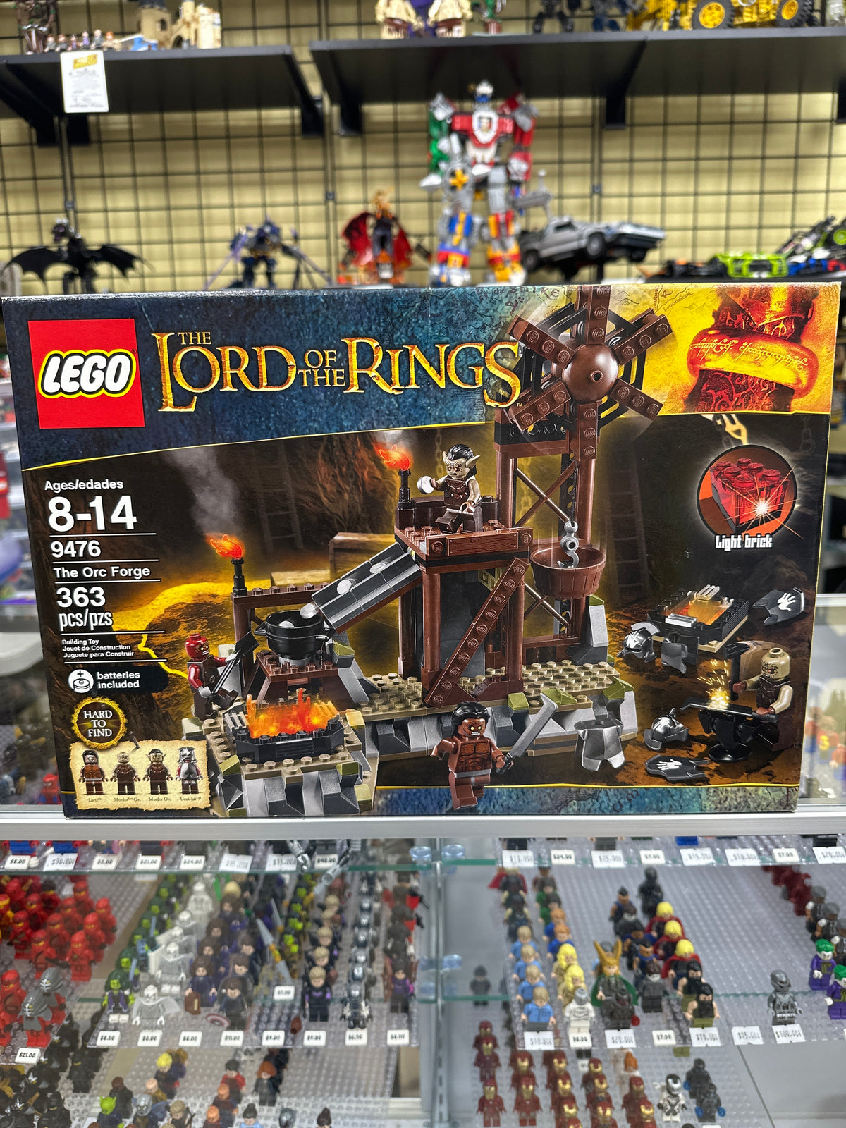 The Orc Forge