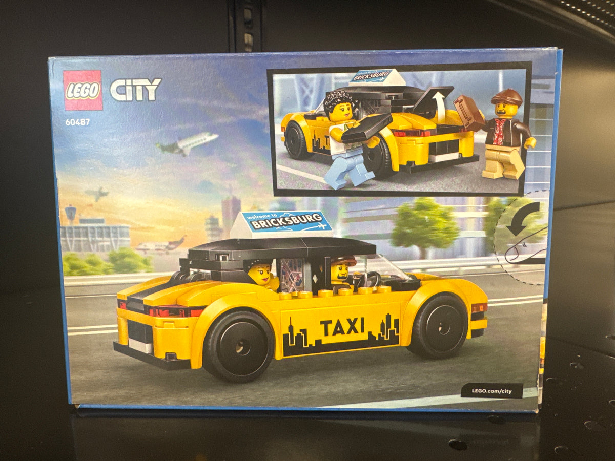 Yellow Taxi