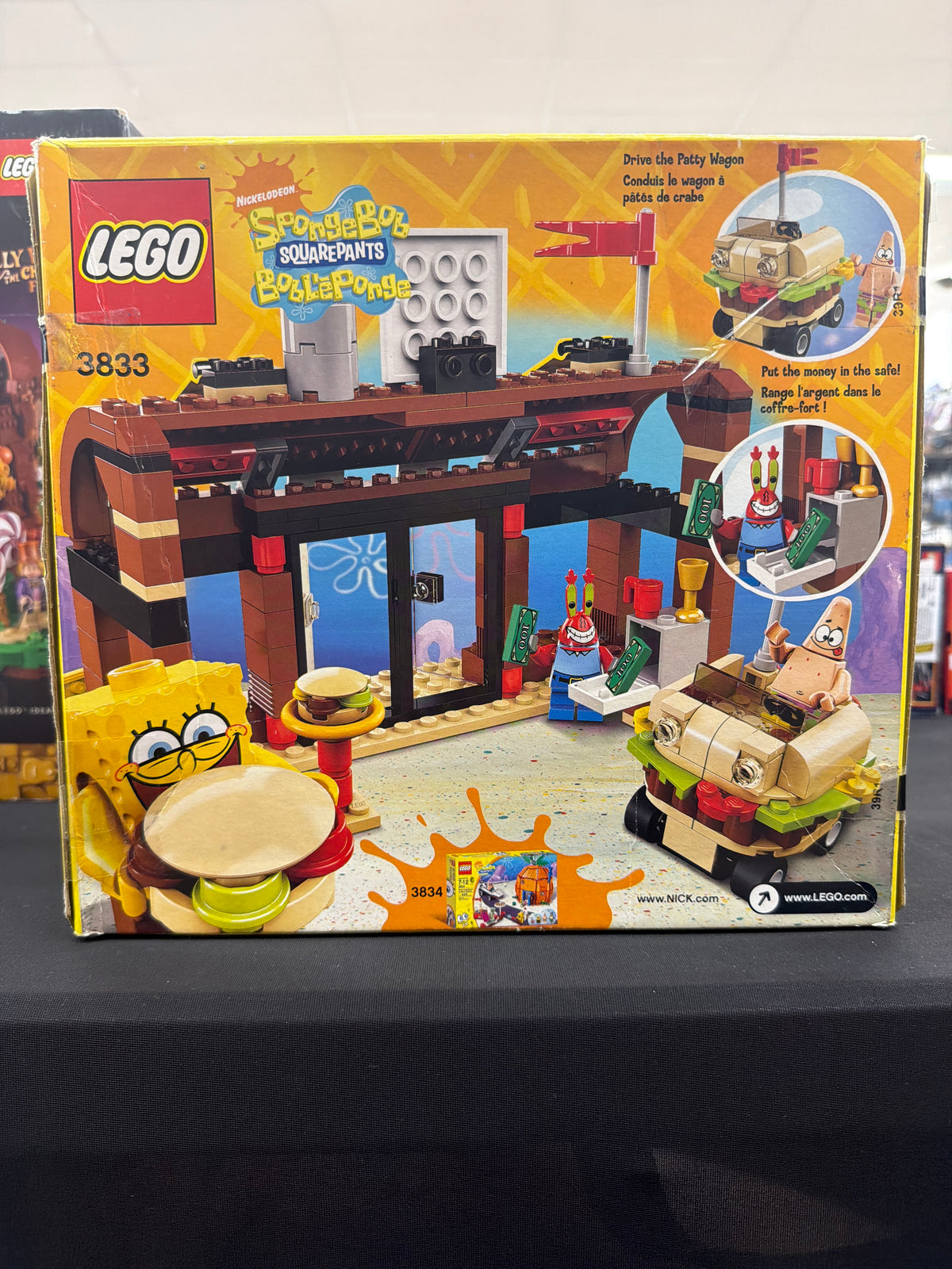 Krusty Krab Adventures (CERTIFED SET)