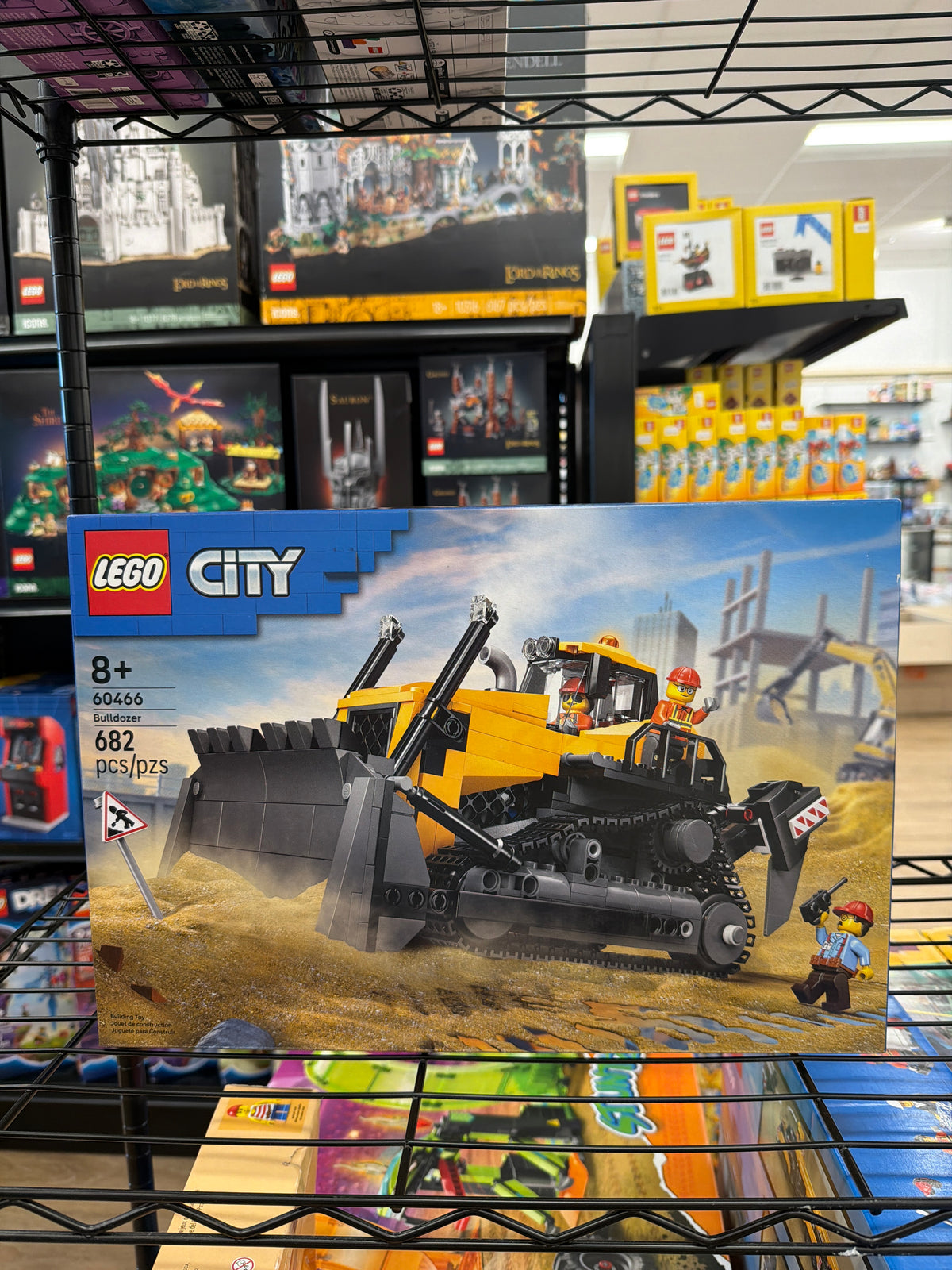 Bulldozer