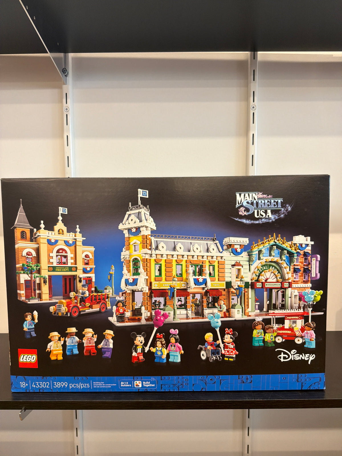 Main Street, U.S.A.