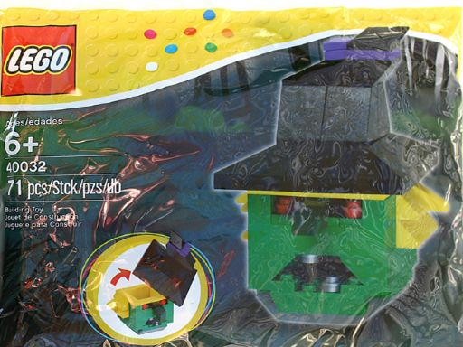 Witch polybag