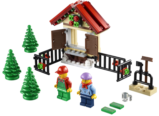 Limited Edition 2013 Holiday Set (1 of 2)