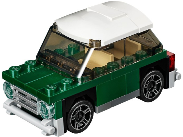 Mini MINI Cooper polybag