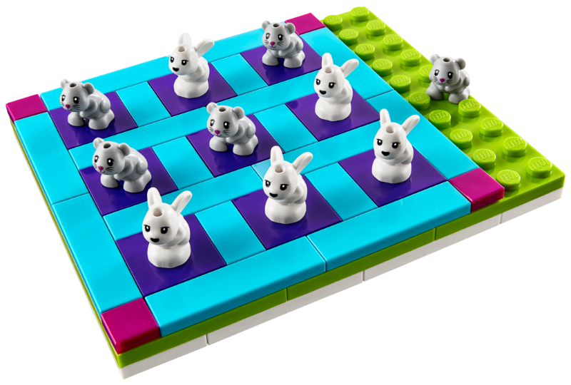Tic-Tac-Toe polybag