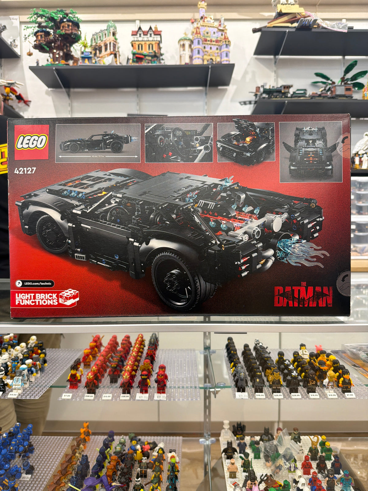 The Batman - Batmobile