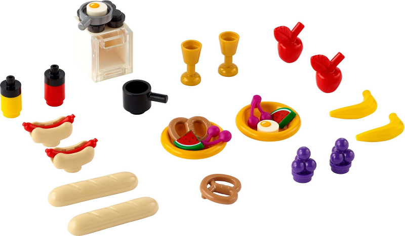 Food polybag