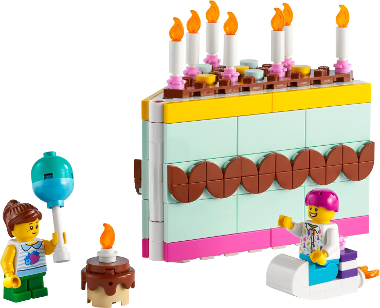 Birthday Cake