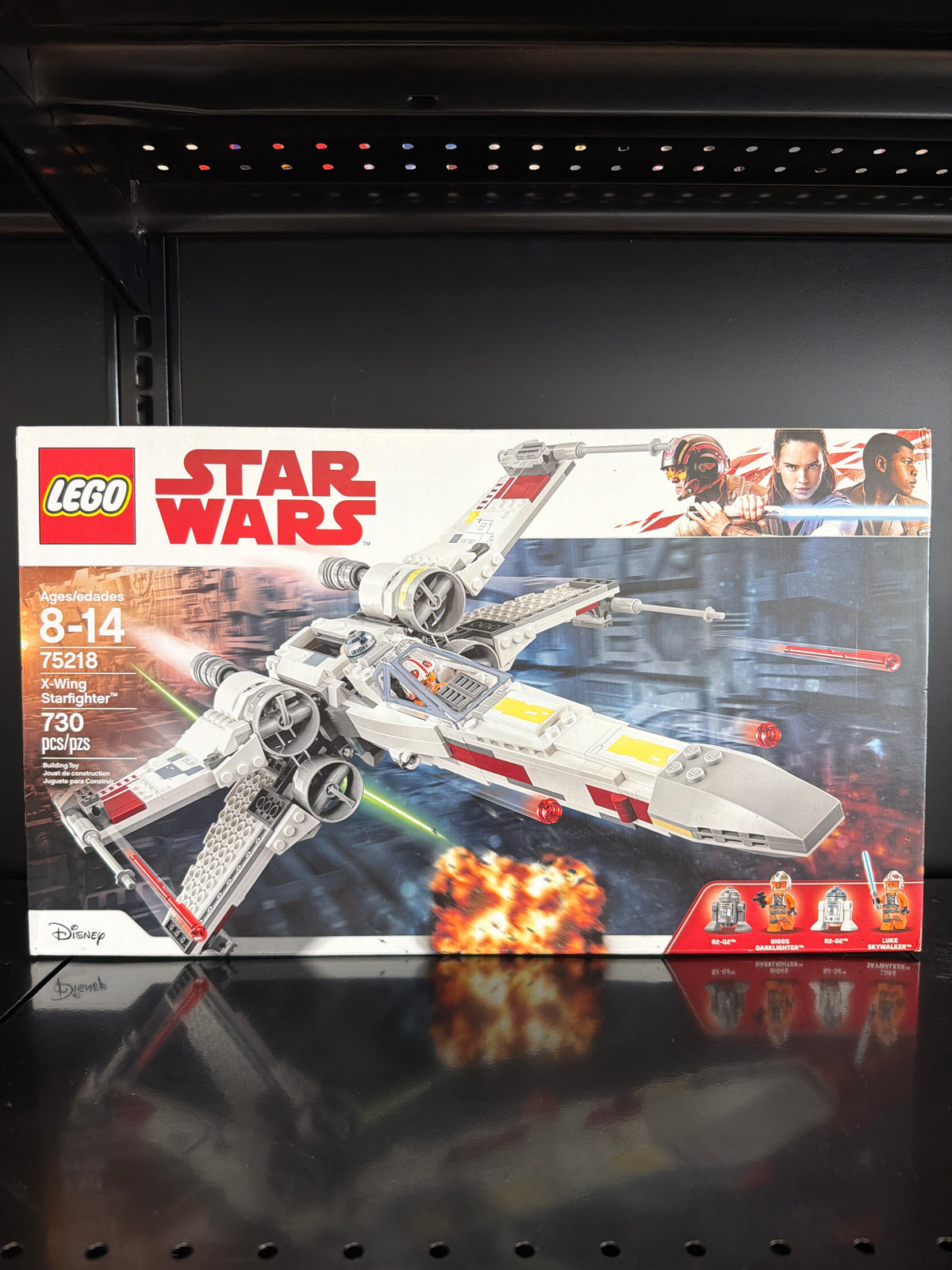 X-Wing Starfighter