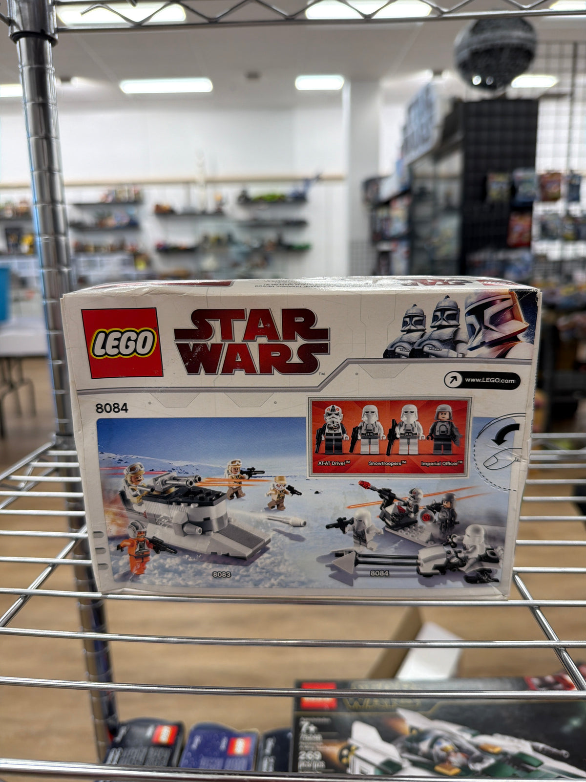 Snowtrooper Battle Pack