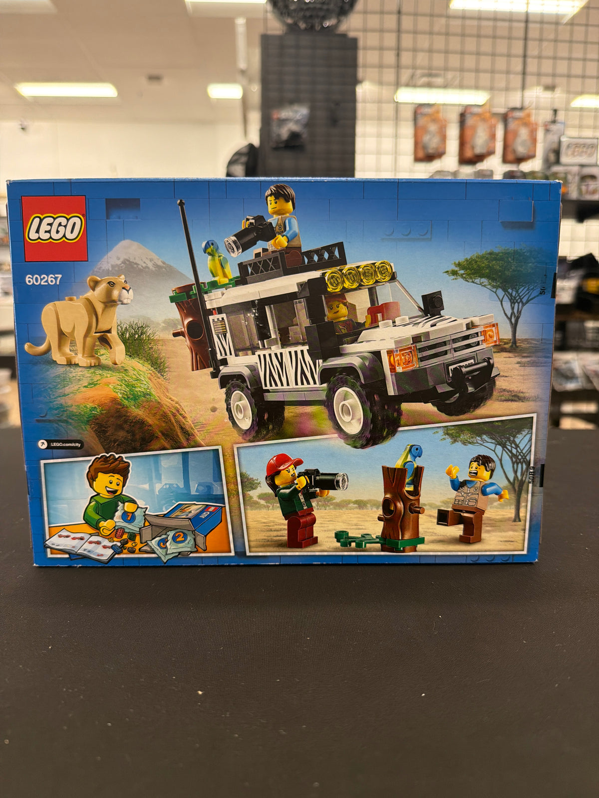 Safari Off-roader