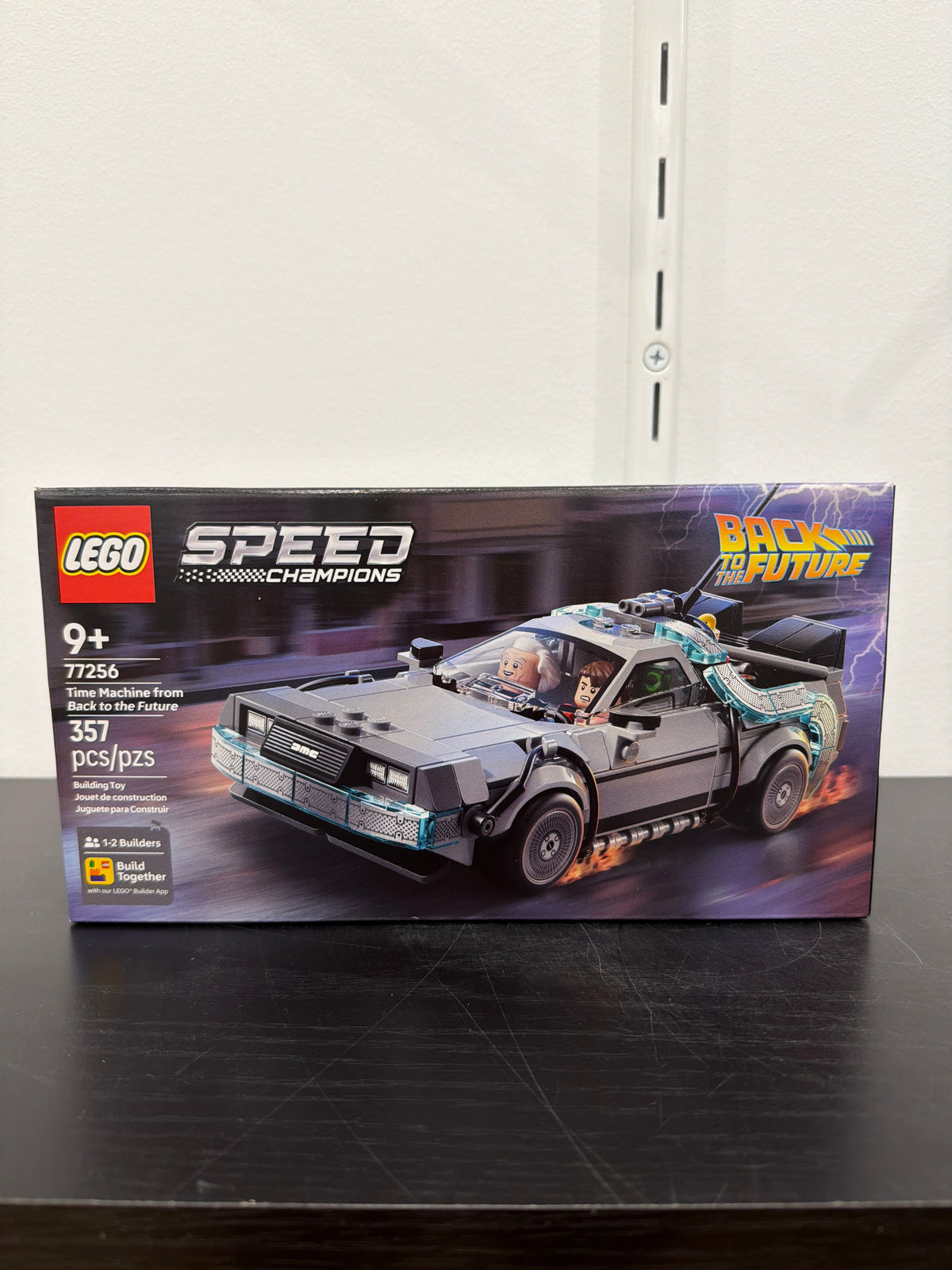 Time Machine from Back to the Future