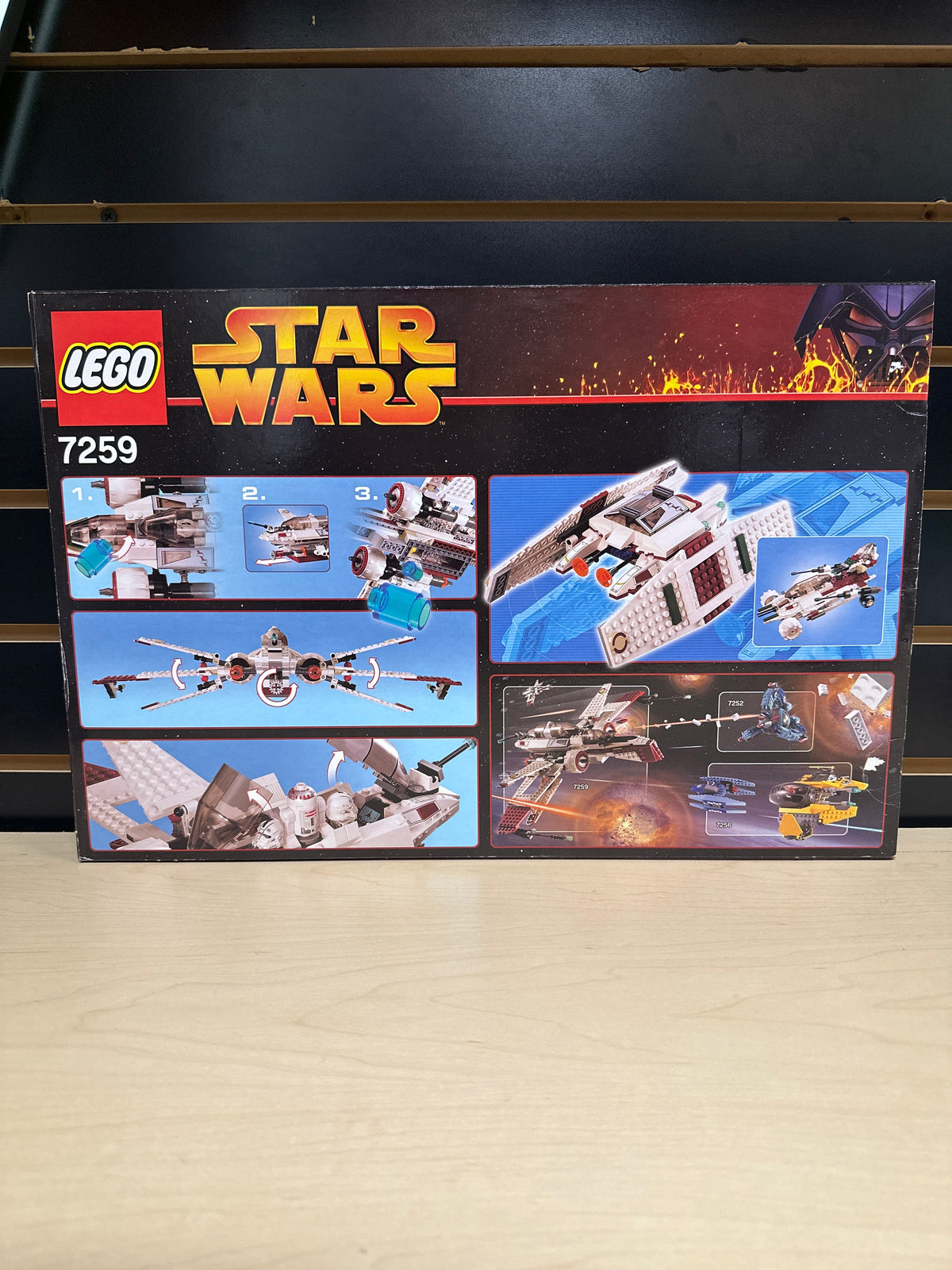 ARC-170 Starfighter (CERTIFIED SET)