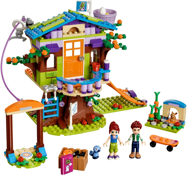 Mia's Tree House