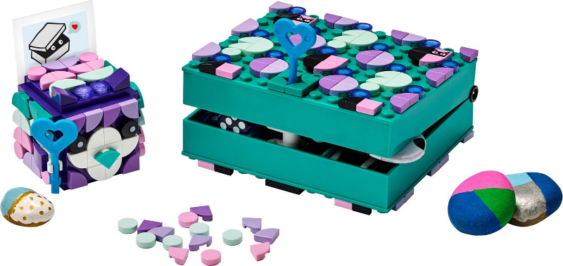 Secret Boxes